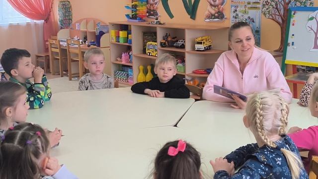 Один день из жизни группы Солнышко ГБДОУ Детский сад 141 г.о. Донецк ДНР