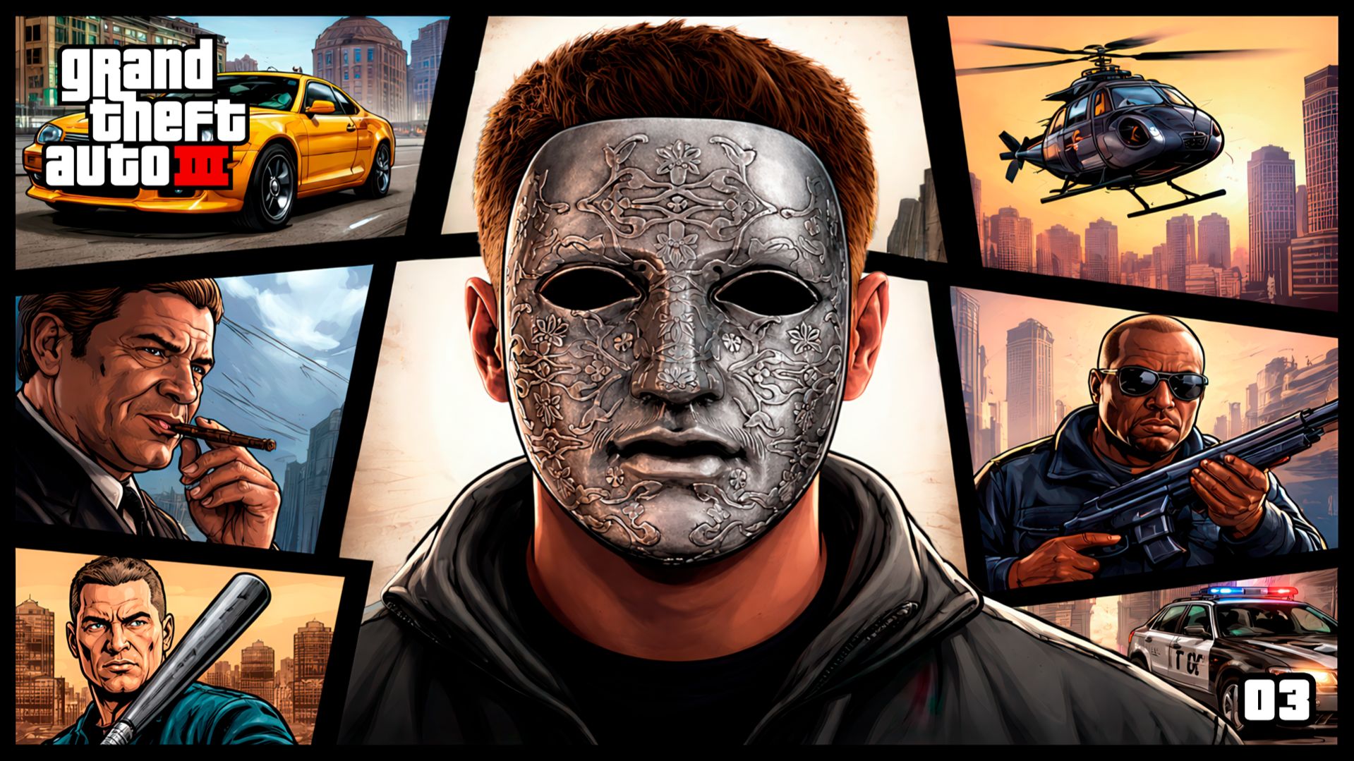 GTA III #3