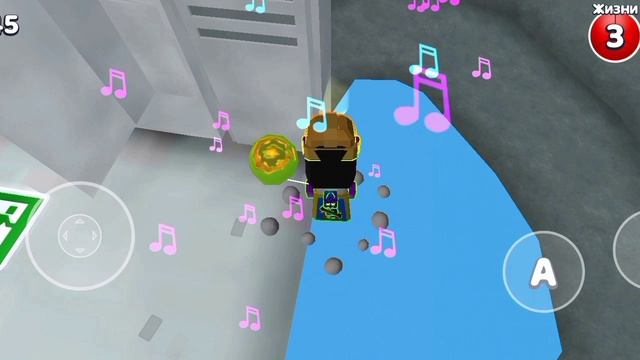 КАК ПОПАСТЬ В ЗАКУЛИСЬЕ (Обрезано) Super Bear Adventure