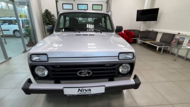 Niva Legend 3 дв Классик 24 1.7 МТ Платина