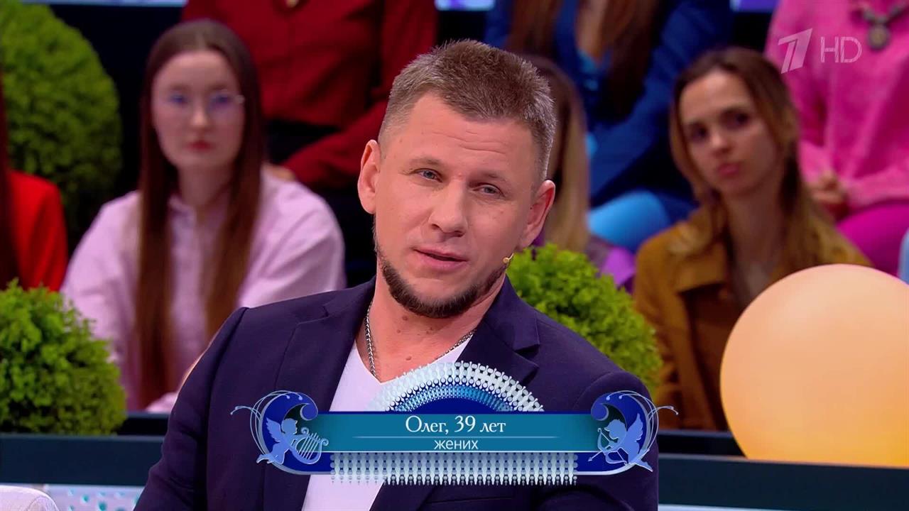 Жених подал на развод, чтобы принять участие в шоу 