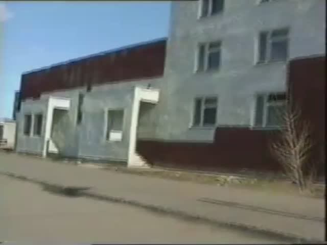 Саяногорск в 1995 году.