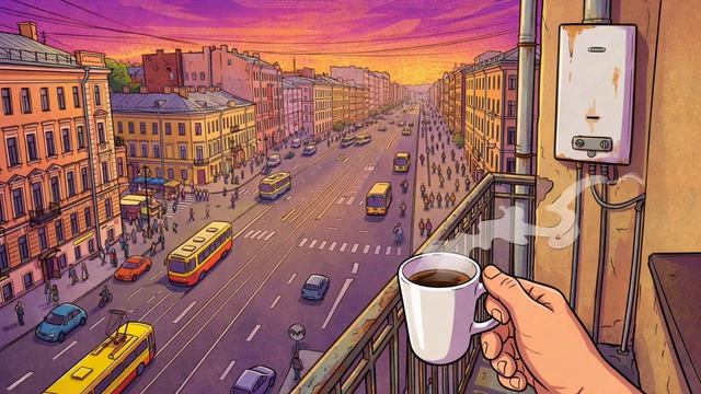 Тимурчик - Балкончик