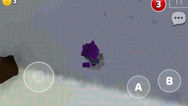 как получить наклейку Fly в Super Bear Adventure