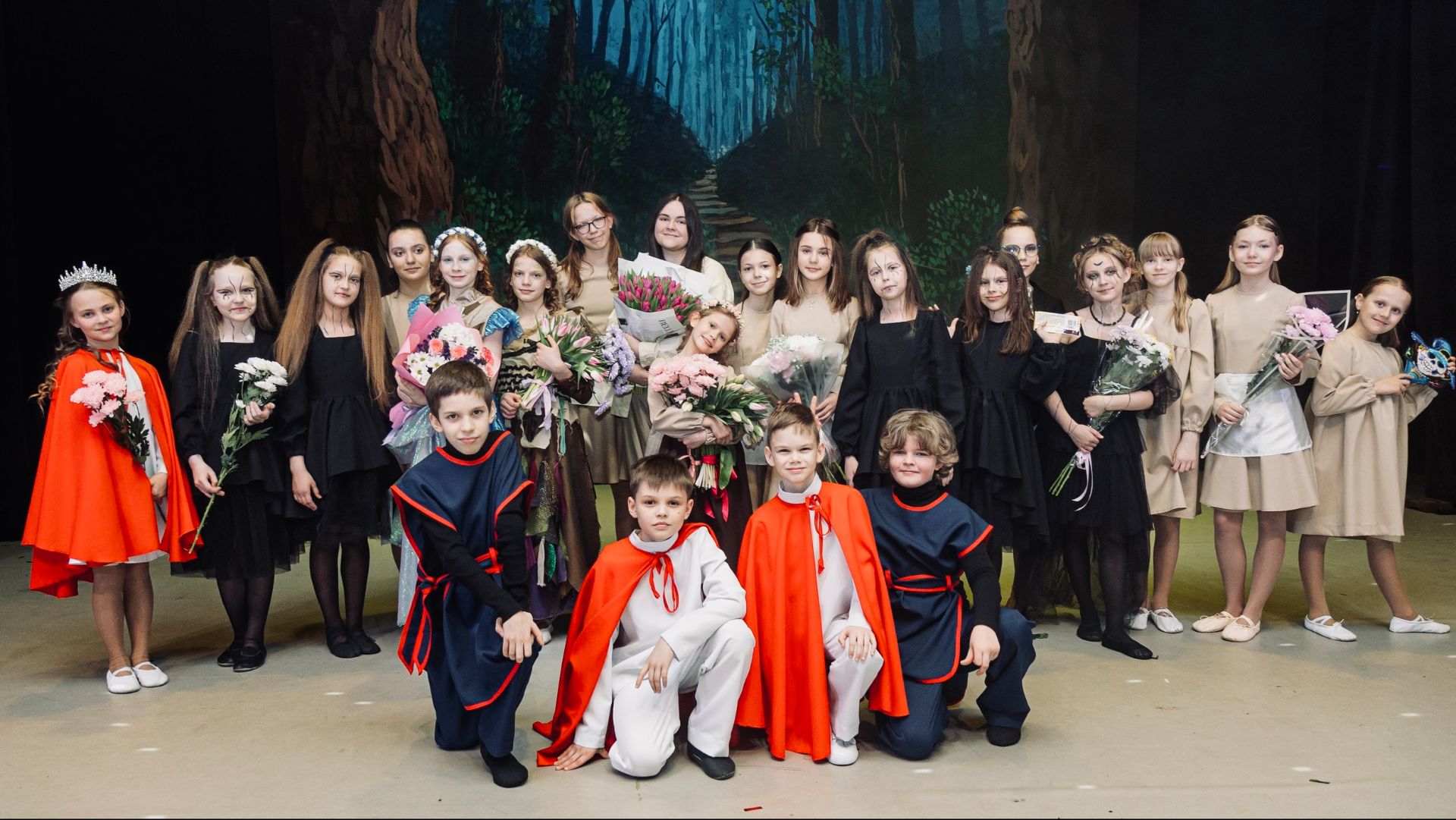 18.04.2026 Спектакль 