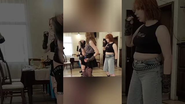 | Lost Generation | Cover Ringo- ITZY× BREAK MY HEART MYSELF