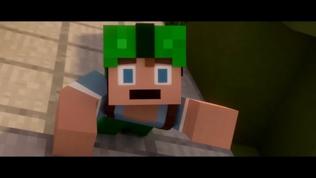 Mini Walls FULL ANIMATION (Minecraft Animation) [Hypixel]