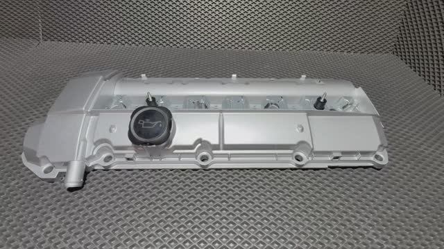 Клапанная крышка алюминиевая BMW E36 E39 M52 11121748630