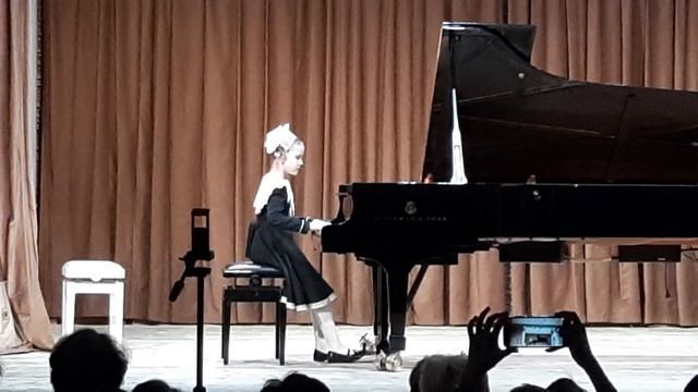 Корчунова Александра А. Майкапар