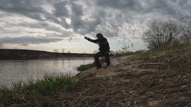 РЫБАЛКА НА ДОНКИ