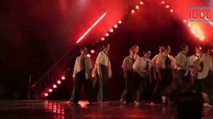 Студия Анны Серовой | "Голоса улетающих книг" | Idol Dance Championship