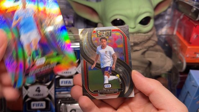 Panini Select Pandora