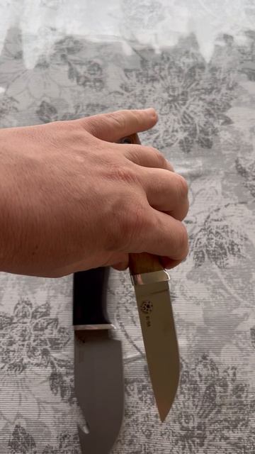 Компактные шейные ножи