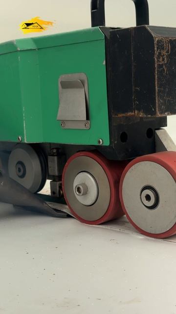 Мембранная кровля в Котельниках: сварка швов