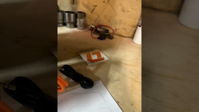 Портативная колонка DL Barracuda Portable Speaker