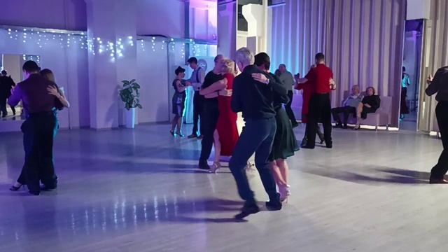 Аргентинское танго в Гродно