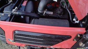 Кентавр Т-4К гремит глушитель.