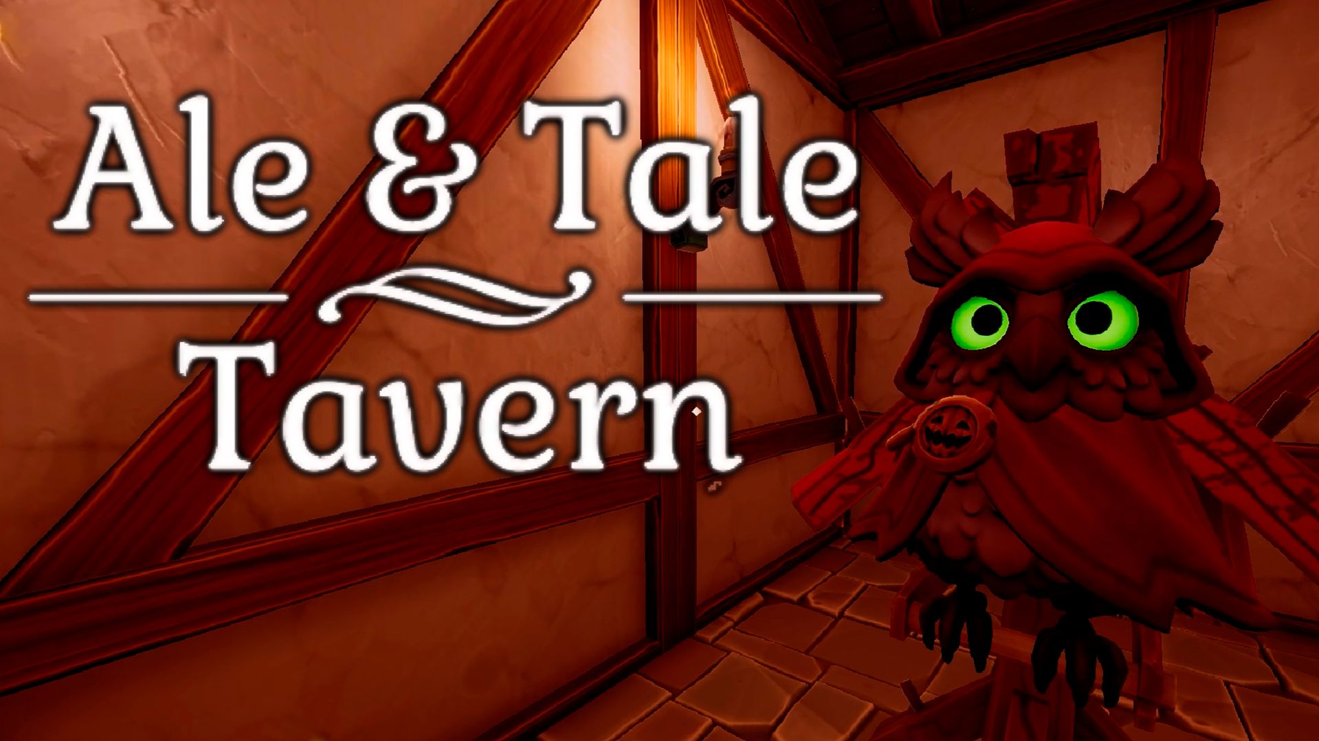 Новый помощник в Ale and Tale Tavern | Прохождение 🏚️ 2