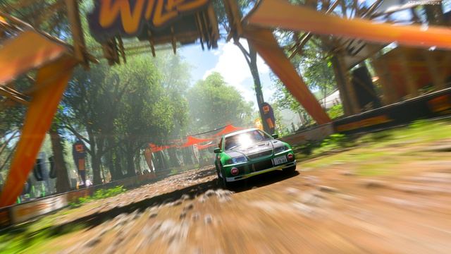 Forza Horizon 5 \ Mitsubishi Lancer Evolution VI GSR 1999г.