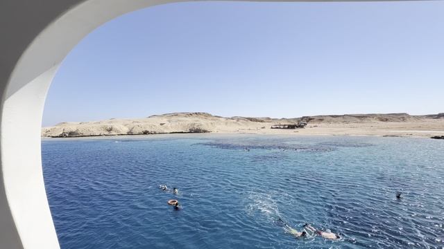 Национальный заповедник Рас Мохаммед Шарм-эль-Шейх, Египет