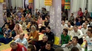 2   13 11 16 Лекция Шветадвипы прабху в КЦ Гаура  2ч