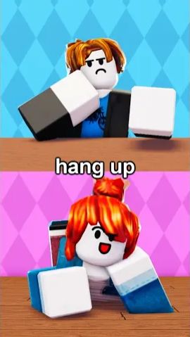 Roblox Awkward Call - Roblox - Potemer - Robloxmemes