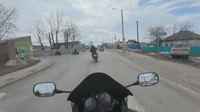 5 апреля 2026 Обь - ОбьГЭС