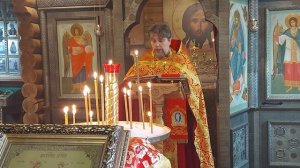 Литургия 19 апреля 2026 Евангелие