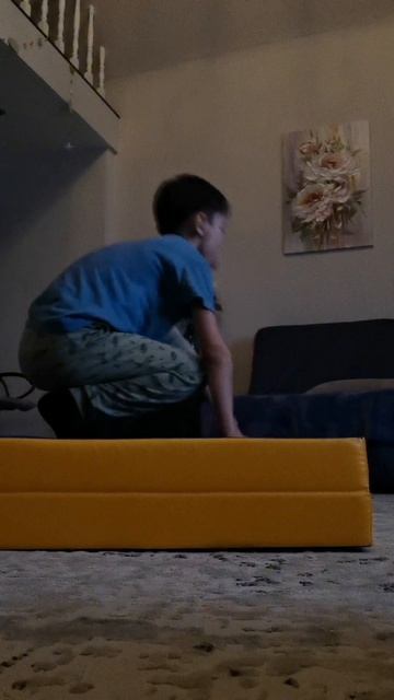 ГРЯЗНЫЙ ПАРКУР ДОМА (2часть)