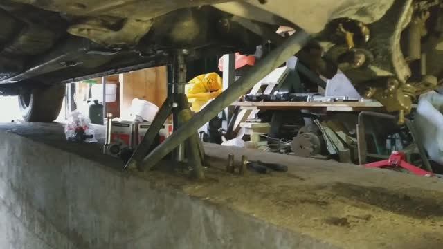 Замена шаровой опоры на Киа Церато 2