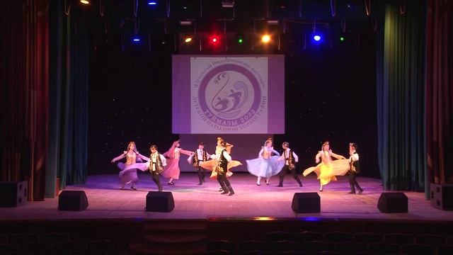 МЕРОПРИЯТИЕ: КОНКУРС - СТУДЕНЧЕСКАЯ ВЕСНА 2023