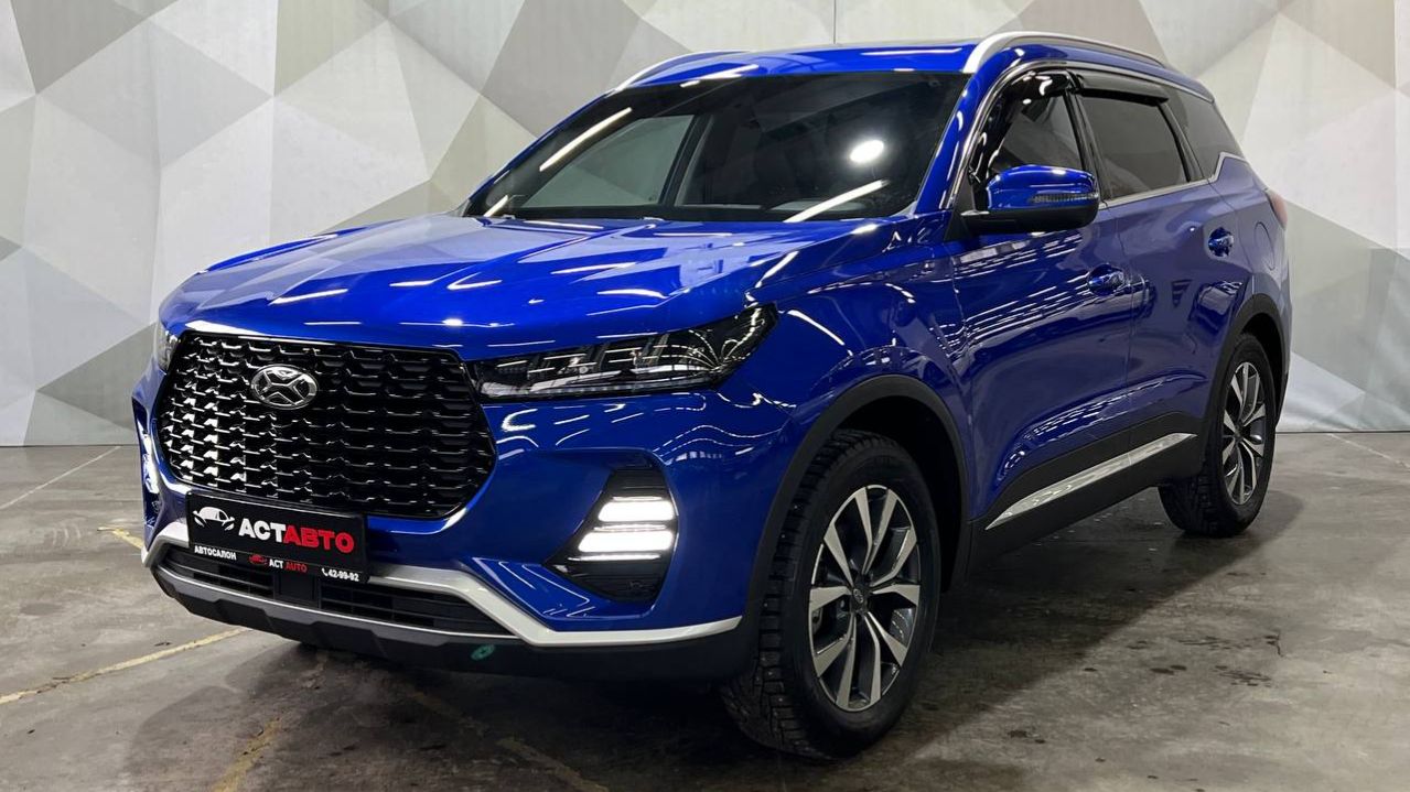 Xcite X-Cross 7 '2024