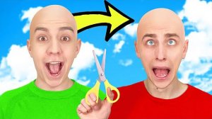 Копирую Моего Лучшего Друга 24 ЧАСА ! Влад Бумага А4 Видео Влада Влад а4 Бумага а4 А 4