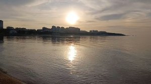 Прогулка в Геленджике 29 ноября 2025