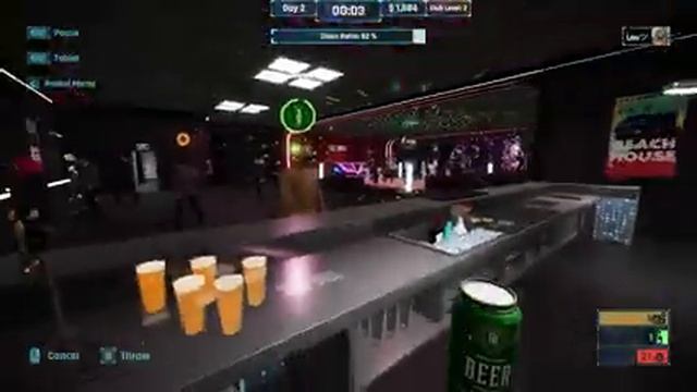 Night Club Simulator - Party King