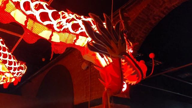 Праздник Весны. Новый год в старом Пекине, Музей Москвы