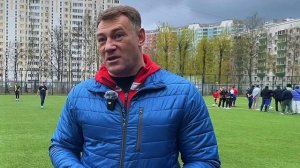 Тач-регби. Турнир ко Дню Космонавтики. 18.04.2026