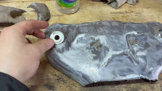 Chevrolet Cruze защитный экран