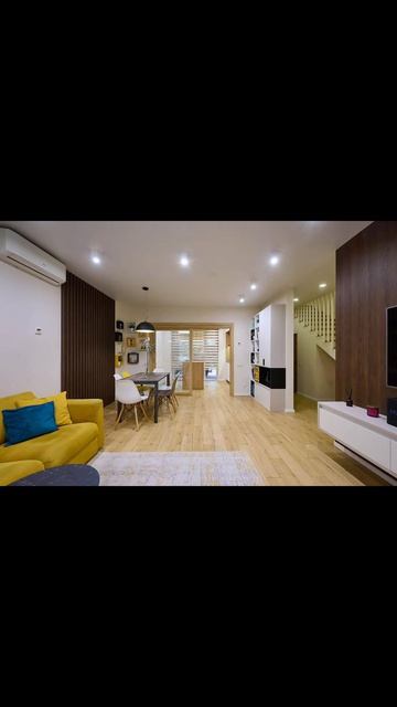 Элитный таунхаус с дизайнерским ремонтом в КП Близкий