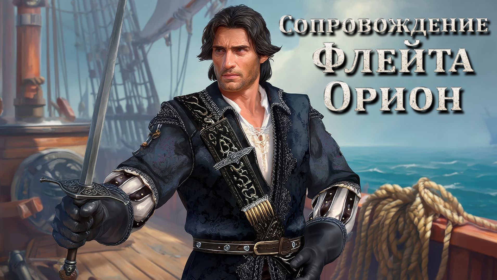 Caribbean Legend Age Of Pirates на Невозможном #35