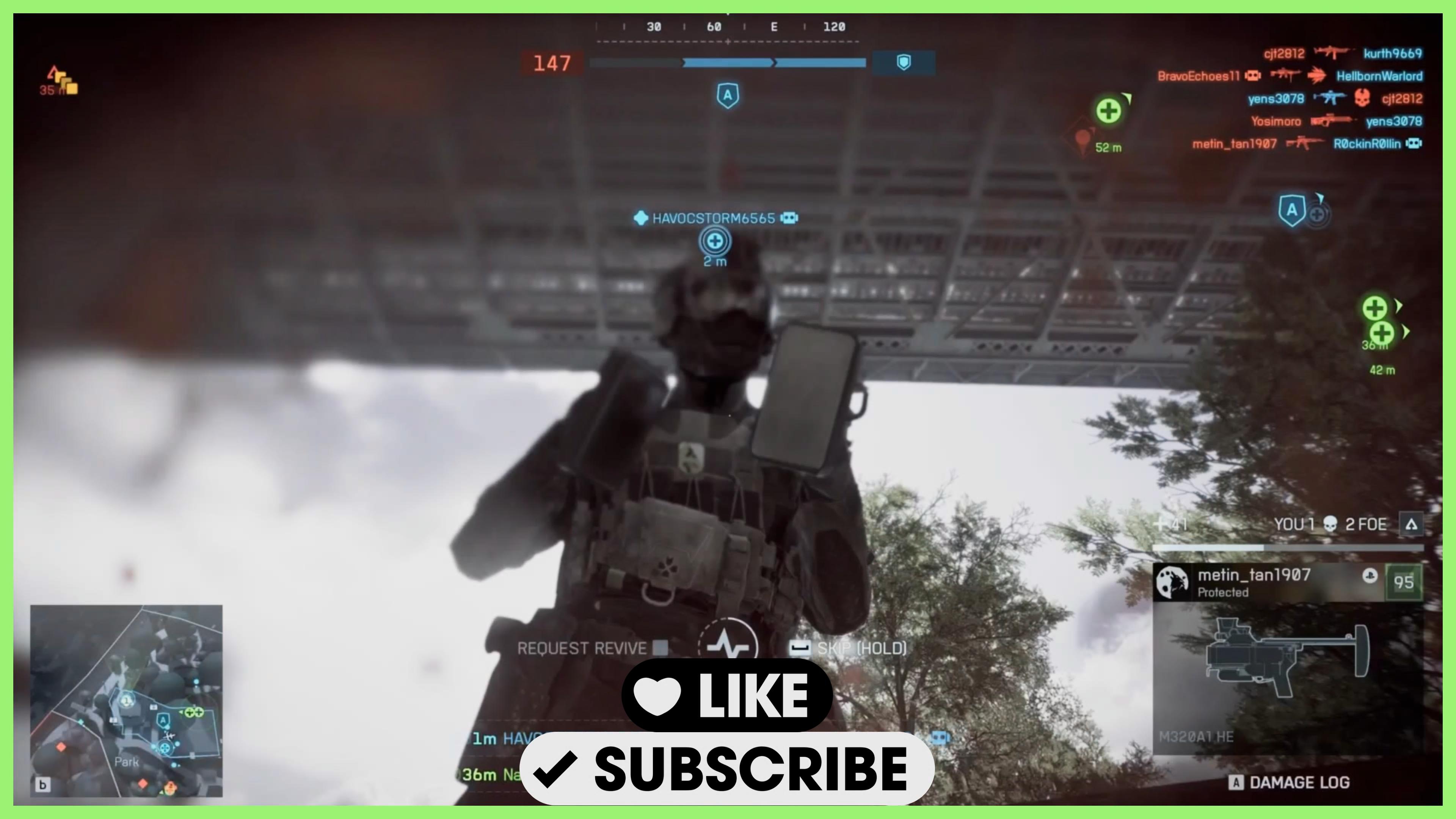 BATTLEFIELD 6 - КОМАНДА С КОТОРОЙ ВРАГИ НЕ НУЖНЫ!!!