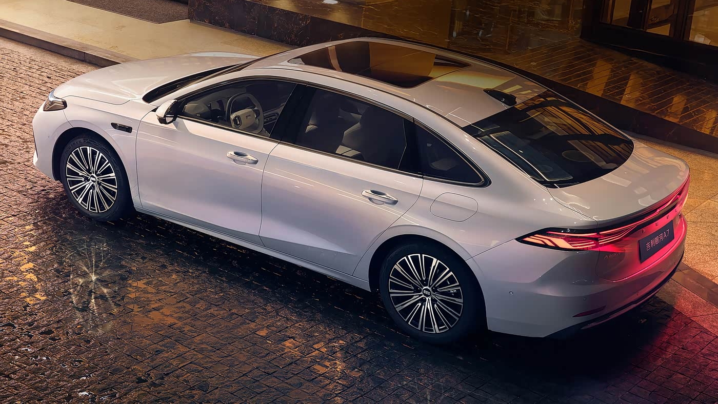 Русификация Geely  Galaxy A7  2025 года из Китая🇨🇳