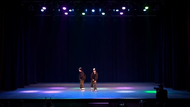 42 Чистяков Матвей и Савченко Тимофей | Тула | KALUGA DANCE OPEN 2026 | #KalugaDanceOpen2026