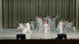 Патриотический танец - "Память сердца"