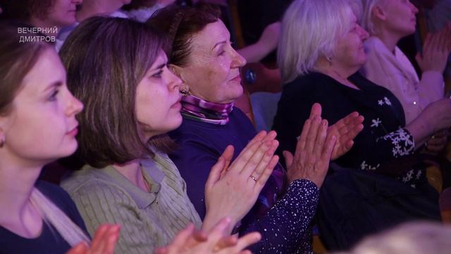 В ЦДК «Созвездие» отметили день труда торжественным мероприятием