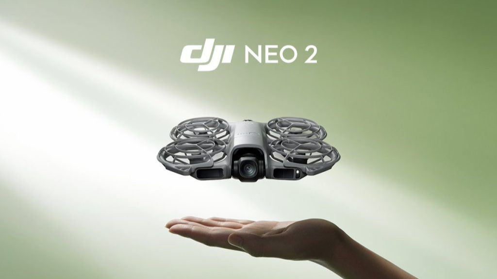 Обзор Dji Neo 2