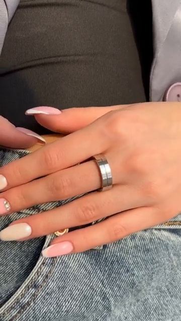 Кольцо ТК006