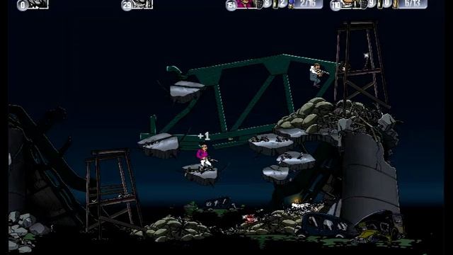 Guns, Gore & Cannoli [19]