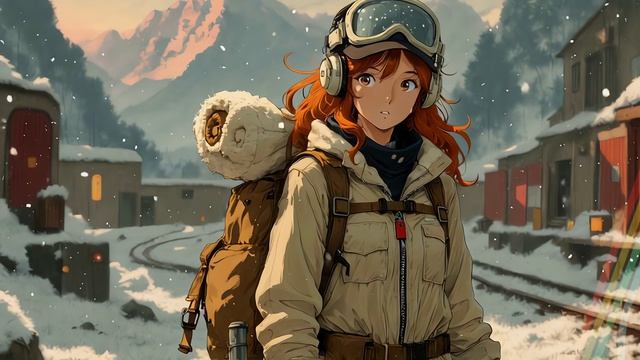 Concentration Music For Studying ｜ FOUND HOPE ｜ 1979 Ambient Focus [Arc Raiders Exam Prep]-(1080p24)