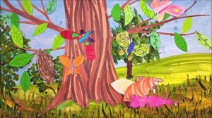 Мультфильм "Чудесное превращение"